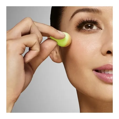 Set X4 Esponjas Blender Mini Rostro Corrector Contorno Base