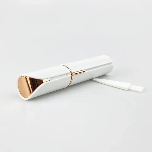 Facial Hair R Para Mujer Recargable, 1 Cabezal De Rsx