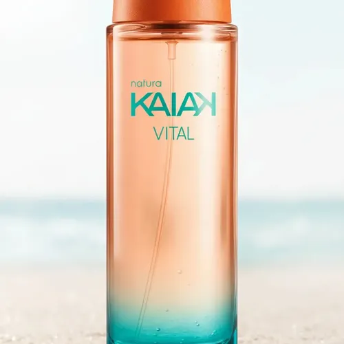 Perfume De Mujer Natura Kaiak Vital Femenino
