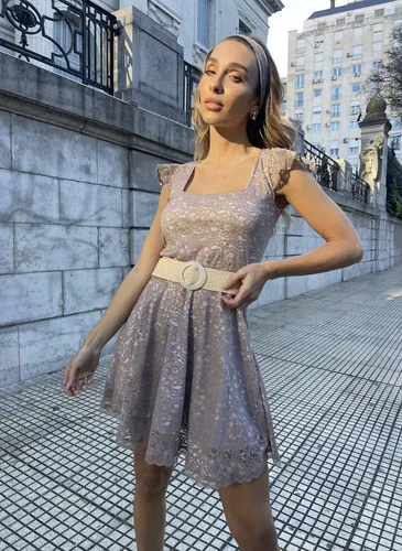 Vincha Diadema Tela Encaje Elastizada Accesorio Depelo Calad