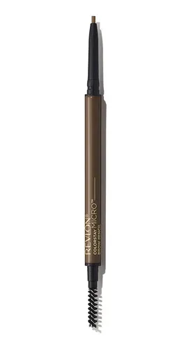 Revlon colorstay delineador de cejas micro brow pencil color medium brown