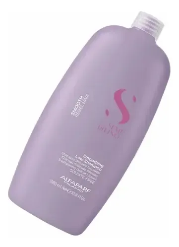 Alfaparf Semi Di Lino Smooth Low Shampoo Anti Frizz 1l