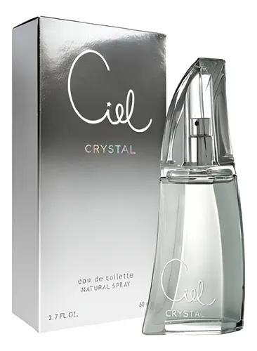 Ciel Crystal Eau De Toilette X 80 Ml Mujer