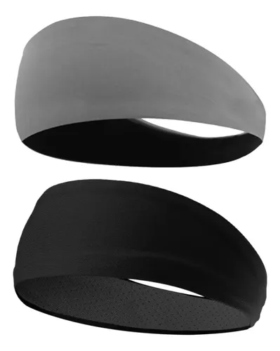 Diadema Elástica Para El Pelo, Diadema Deportiva, Antidesliz