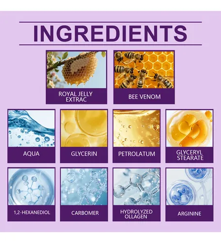 Crema Hidratante Para El Cuidado Diario Bee Arm