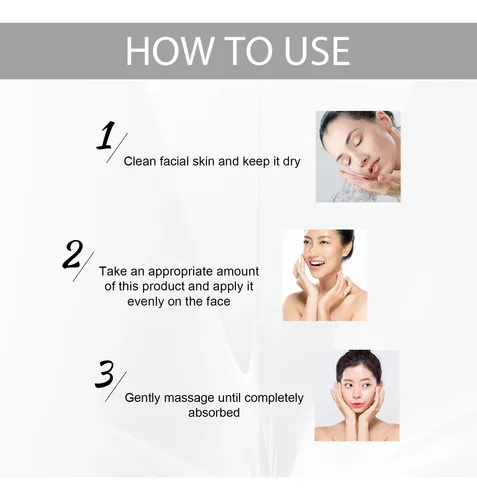 Crema Facial Hidratante Eelhoe Para Rojeces E Imperfecciones