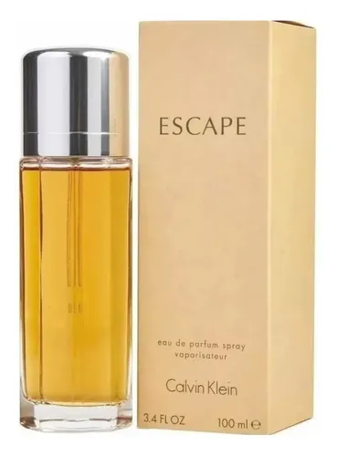 Perfume Calvin Klein Escape EDP 100 ml para mujer