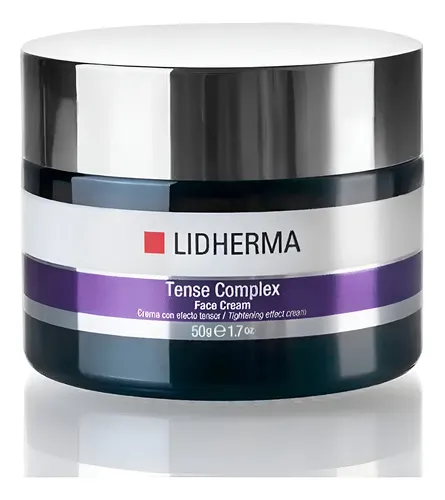Lidherma Tense Complex Crema Facial 50g