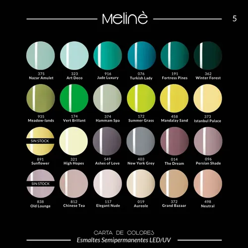 Esmalte Top Coat Matte Semipermanente