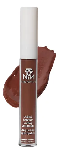 Liquid Poutylips Labial Líquido Larga Duración Nathacha Nina