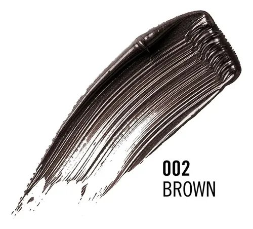 Máscara De Pestañas Rimmel London Megalift Black Brown 002