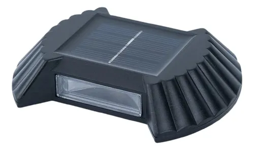 Espejo De Pared O Que Emite 8 Luces Solares Hacia Arriba Y H