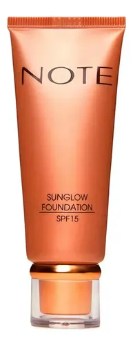 Base De Maquillaje Sun Glow Foundation X35ml Note Tono 30