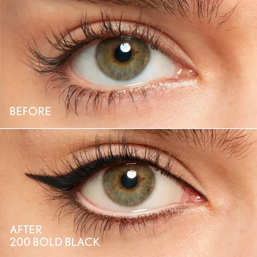 Lápiz Delineador Covergirl Bold Black 1,5 Mm