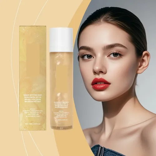 Spray Protector Hidratante Fijador Maquillaje,75ml,1unidad