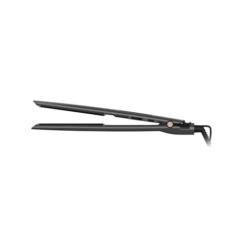 Planchita De Pelo Liss Expert Silfab By-615 58w Color Negro