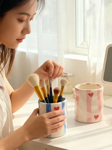 Organizador Rottanan Compacto Y Práctico Para Maquillaje