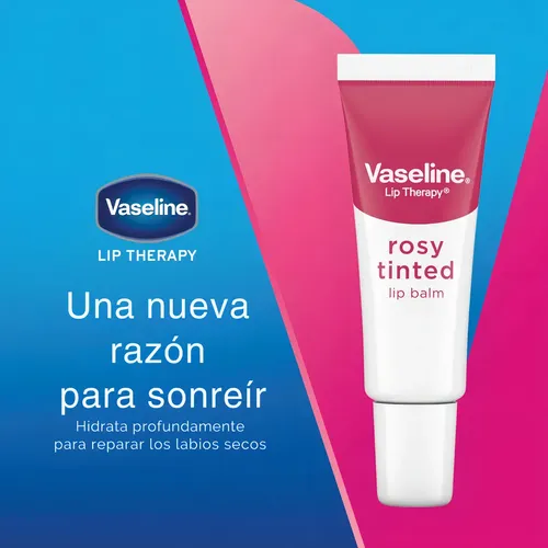 Vaseline Lip Therapy Rosy Lips