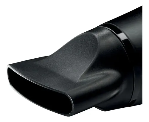 Secador de Pelo Imetec Bellissima C19 Compacto de 2000W y 2 Velocidades, Negro