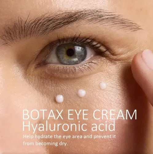 Crema Lanenay Botax Contorno De Ojos 30ml Todo Tipo De Piel Día/noche