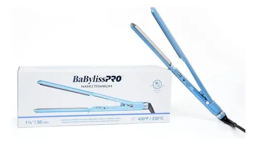 Plancha Alisadora Babyliss 4083 Prof Cabello Humedo Y Seco