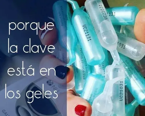 Geles Faciales Nuevo Skin Ageloc Galvanic Spa X 2