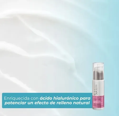 Crema Hidratante Hydra Filler Light Sulderm