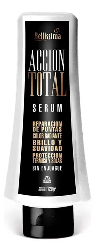Serum Restaurador Capilar Acción Total X 120 Gr – Bellissima