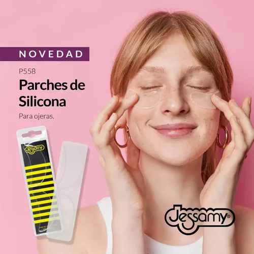 Parches De Silicona Para Ojeras P558