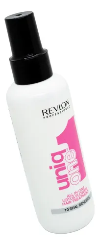 Leave In Revlon Uniq One Flor De Lótus Multibenefício 150ml