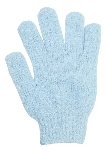 Guante Exfoliante Corporal Suave Diswald & Co 19x11cm Material Sintético