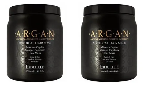 Pack X2 Argan Fidelité 1kg Nutrición Total Capilar