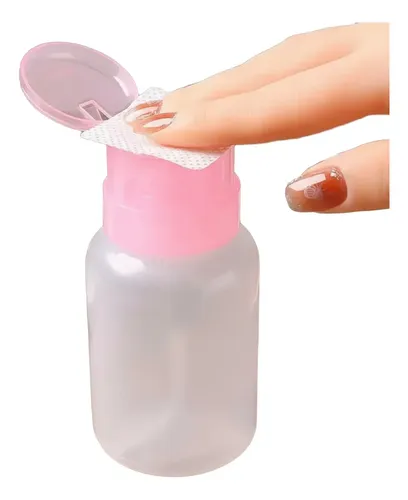 Dosificador Removedor De Esmaltes Uñas Paris Night