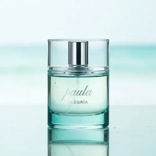 Perfume Paula Alegría Eau De Toilette X100 Ml