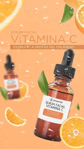 Serum Vitamina C Liquida 10% Electroporacion 50 Cc Arvensis