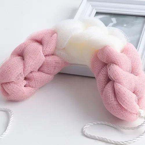 Toalla De Baño Creativa Con Tiras De Baño Largas, 3 Piezas