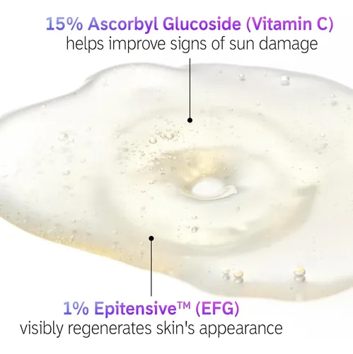 Sérum The Inkey List Con 15% De Vitamina C, 1 Onza Líquida