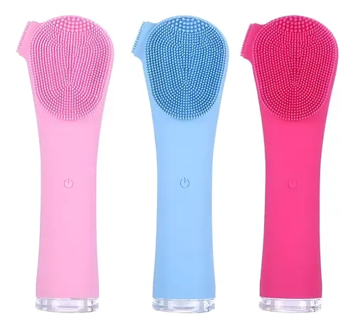 Limpiador Facial Electrico Masajeador Profesional Maquillaje
