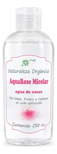 Aquarose Micelar: Limpieza Profunda Y Natural Para Tu Piel