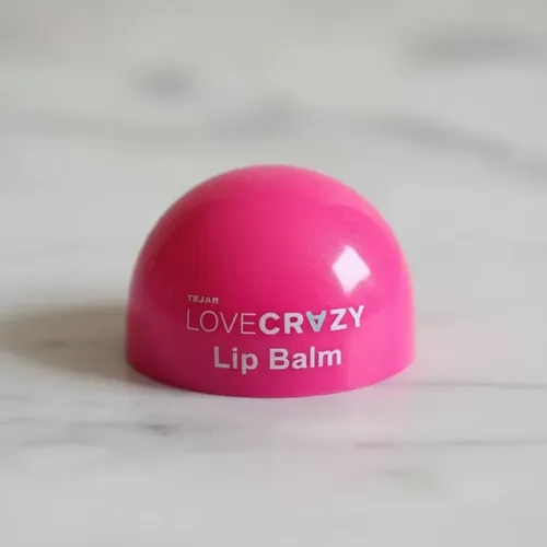 Balsamo Brilló Labial Lip Balm Tejar Lovecrazy Caja X24uni