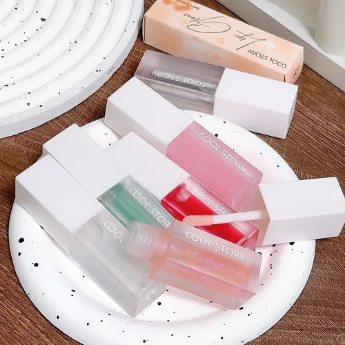 Bálsamo Labial Hidratante Efecto Glossy Otoño Invierno