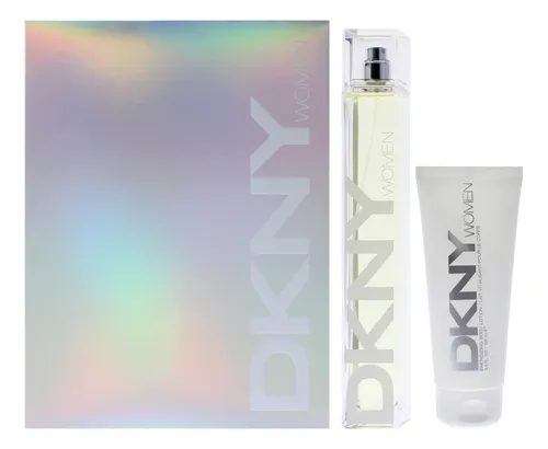 Dkny By Donna Karan Para Mujer – Set Regalo 2 Piezas, 100 Ml Spray Edp, Loción Corporal 100 Ml