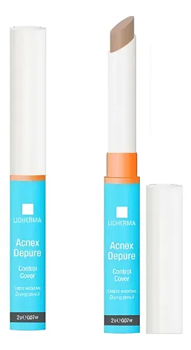 Acnex Depure Control Cover Salicílico Correctivo Lidherma
