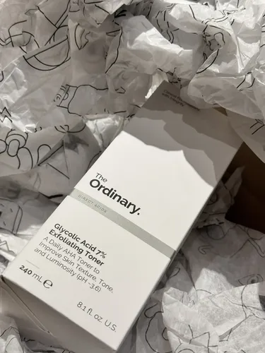 The Ordinary Glicolico Acid 7% Exfoliating Toner 240ml