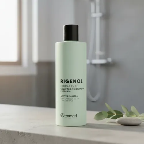 Shampoo Rigenol Hidratante Cabellos Secos Framesi X250ml
