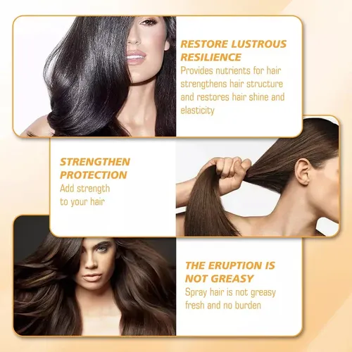 . Aceite Hidratante Y Fortalecedor Para El Cabello Fs7