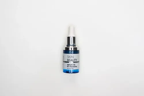 Skin Beauty Sérum Ácido Hialurónico Antiedad Vitamina B5 B3 Noche Piel Mixta