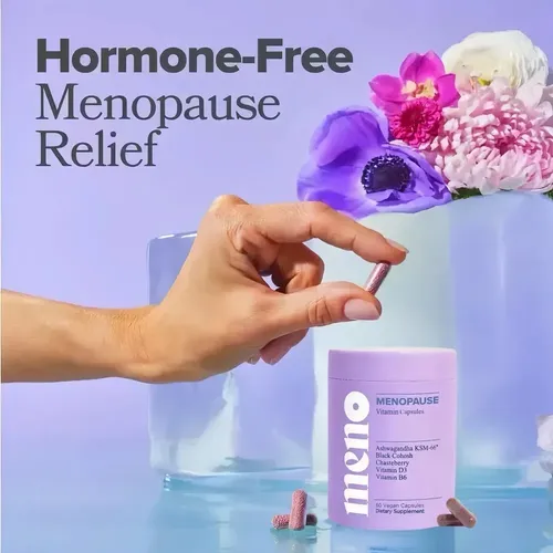 Suplementos Para La Menopausia En Cápsulas Probióticas Para