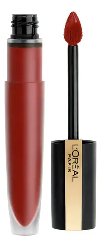 Lápiz Labial Loréal Con Efecto Mate, Color 426 Am Worth It 426 Vale La Pena