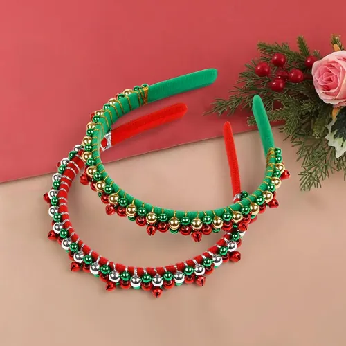 Oferta Do Dia Christmas Headbands For Women Girls 2pcs